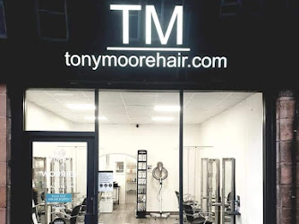 Tony Moore Hair
