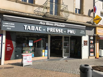 AU BON PLAISIR - Tabac Presse PMU à Monsempron-Libos
