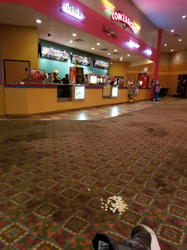 Movie Theater «Frank Theatres Spring Lane Stadium 10», reviews and photos, 1351 Douglas Dr, Sanford, NC 27330, USA