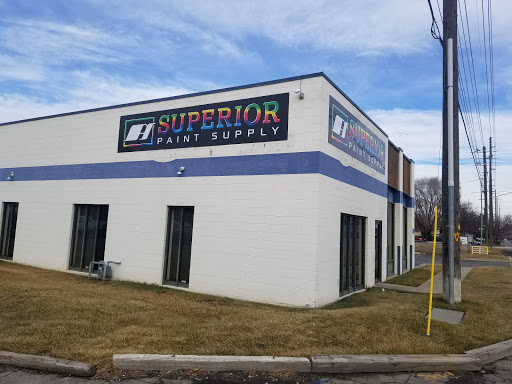 Paint Store «Superior Paint Supply», reviews and photos, 1388 700 W, Salt Lake City, UT 84104, USA