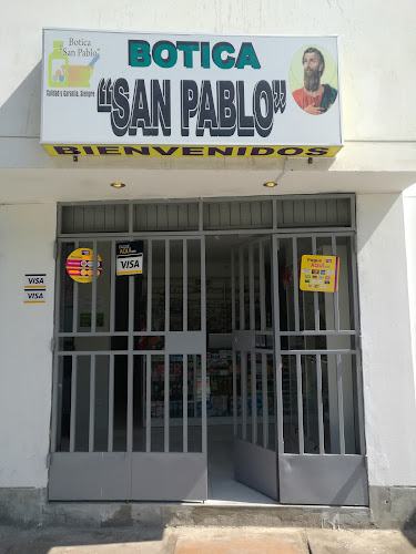 BOTICA SAN PABLO - Farmacia