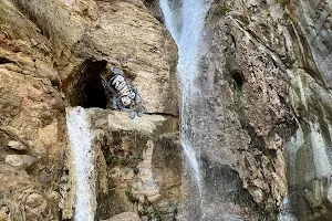 Black Star Canyon Falls Trailhead image
