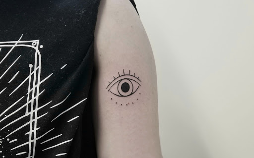 Explore storm tattoo ideas, creative tattoo ideas in Sunnyvale, available at Greego tattoo