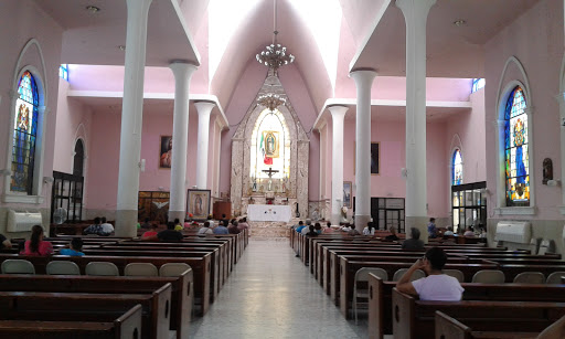 Iglesia católica Reynosa