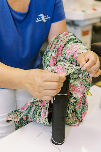 Dry Cleaner «Rytina Fine Cleaners and Launderers, Inc.», reviews and photos, 630 Fulton Ave, Sacramento, CA 95825, USA