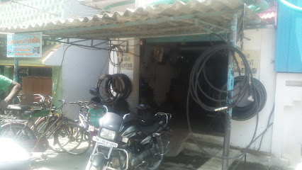 A. Babu Cycle and Two wheeler Workshop