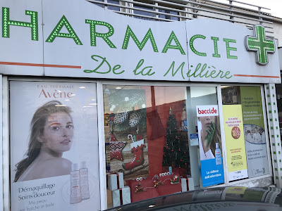 Pharmacie de la Milliere à Marseille