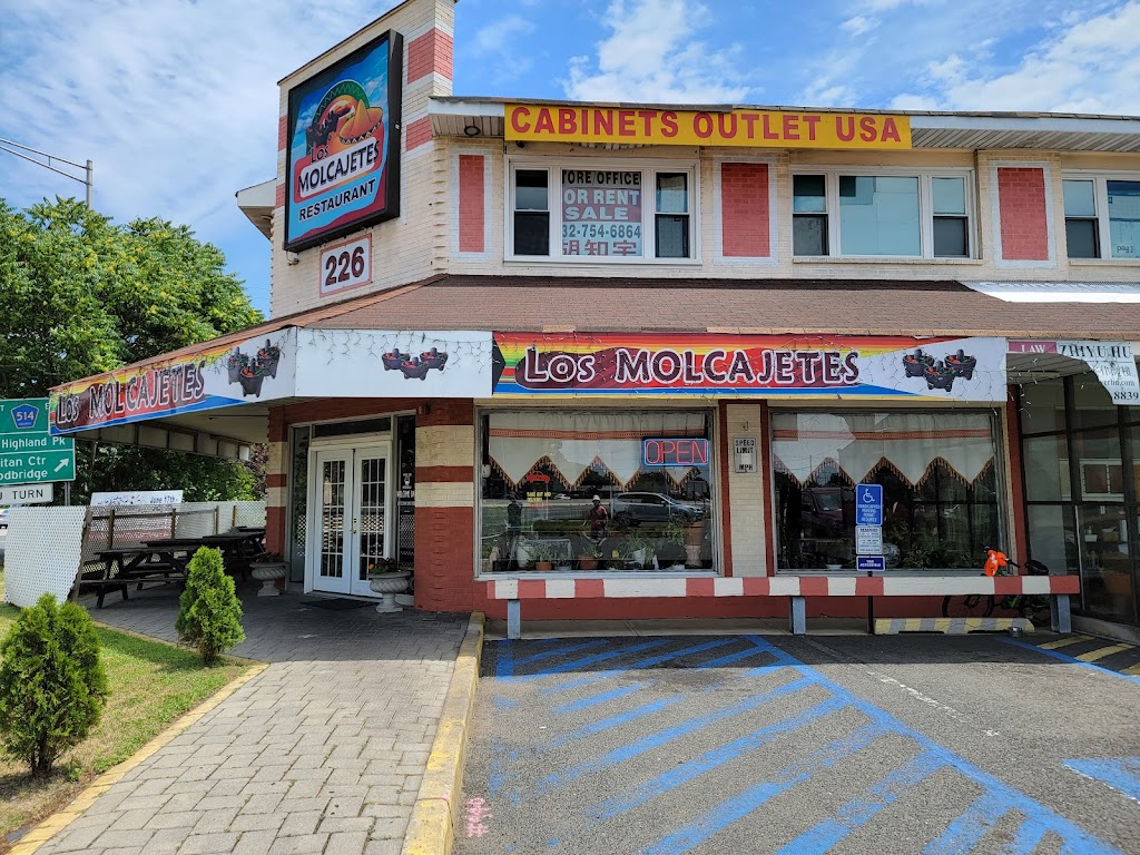 Los Molcajetes 08817