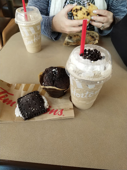 Tim Hortons