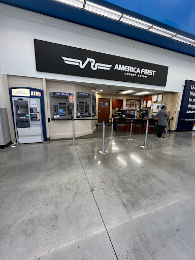 Credit Union «America First Credit Union (inside Walmart)», reviews and photos