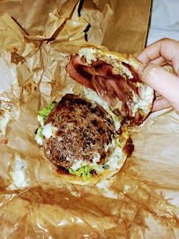 Plats et boissons du Restaurant Wiki Burger à Périgueux - n°9