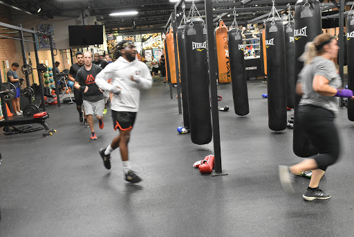 Boxing Gym «Maple Ave Boxing Gym», reviews and photos, 2525 Butler St, Dallas, TX 75235, USA