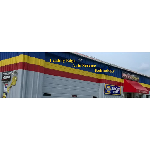Auto Repair Shop «Hi-T.E.C. Automotive», reviews and photos, 7234 Alternate State Rt 49 East, Arcanum, OH 45304, USA
