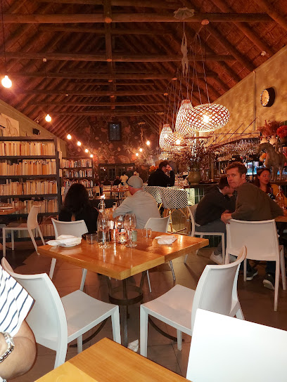 The Foodbarn Café & Tapas