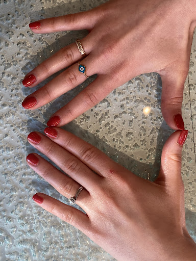 Nail Salon «Vibrant Beauty Salon», reviews and photos, 585 Massachusetts Ave, Boston, MA 02118, USA