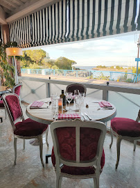 Atmosphère du Restaurant Bistrot de L'Oasis à Mandelieu-la-Napoule - n°10