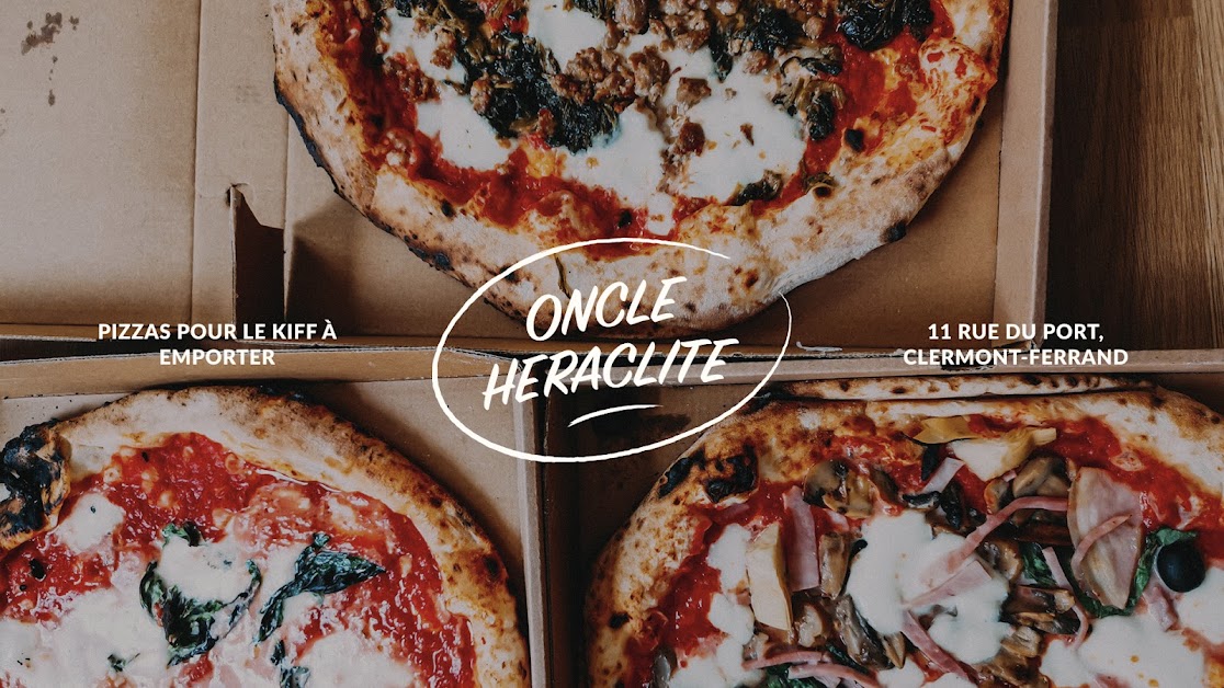 Oncle Heraclite Pizza à Clermont-Ferrand