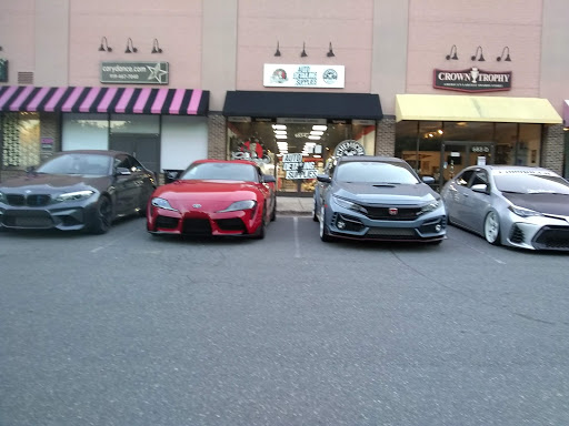 Shopping Mall «Cary Village Square Shopping Center», reviews and photos, 657 Cary Towne Blvd, Cary, NC 27511, USA