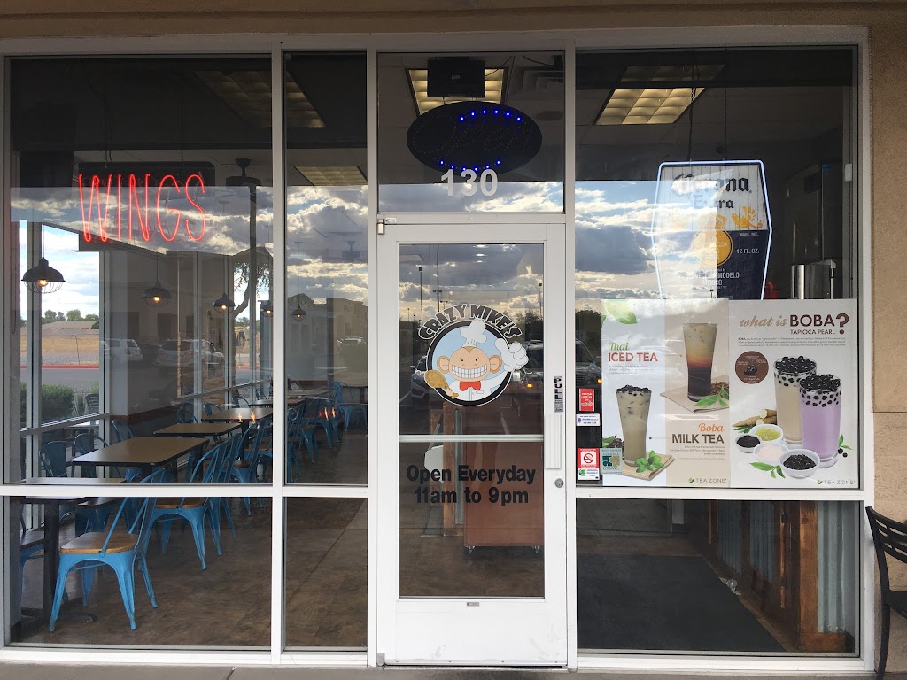 Crazy Mike's Wings - Glendale, AZ 85308