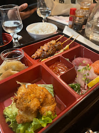 Plats et boissons du Restaurant japonais Sushi Boubou à Paris - n°2