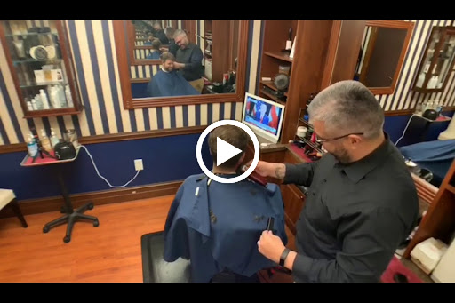 Barber Shop «Miles & Lyle Luxury Barbershop», reviews and photos, 19044 NE 29th Ave, Aventura, FL 33180, USA