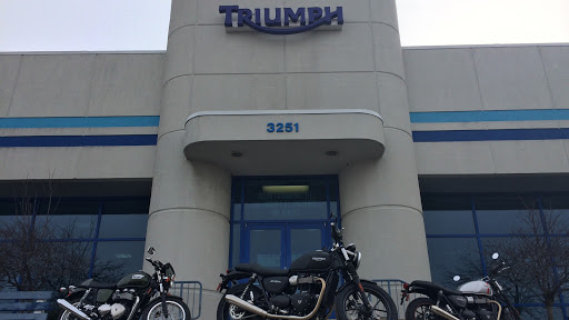 Triumph Of Cincinnati, 3251 Highland Ave, Cincinnati, OH 45213, USA, 