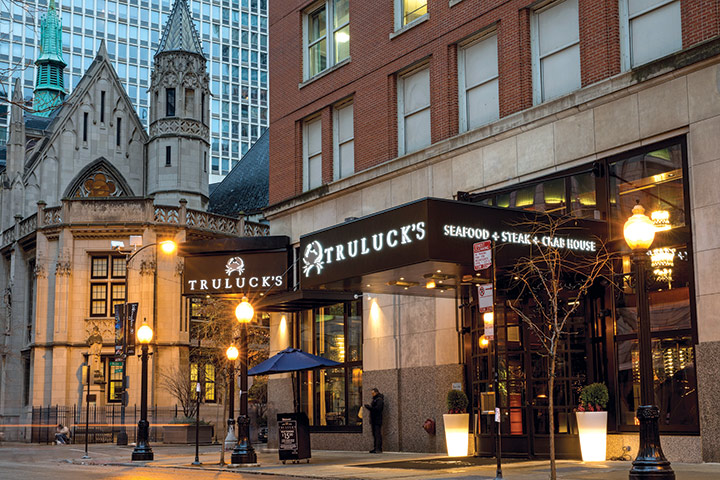 Truluck's Ocean's Finest Seafood and Crab 60611