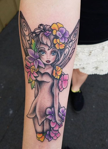 Tattoo Shop «Electric Boogaloo Tattoo», reviews and photos, 1002 NE Minnehaha St, Vancouver, WA 98665, USA