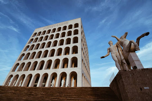 Palazzo della Civiltà Italiana Roma