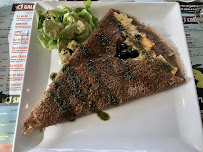 Plats et boissons du Crêperie L' île O'Crêpes Bois d'Arcy (78) - n°4