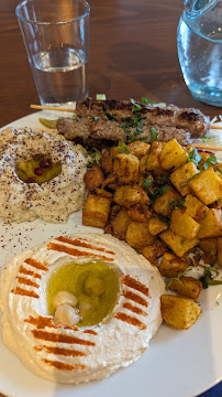 Falafel du Restaurant libanais Le Grand Liban à Lyon - n°7