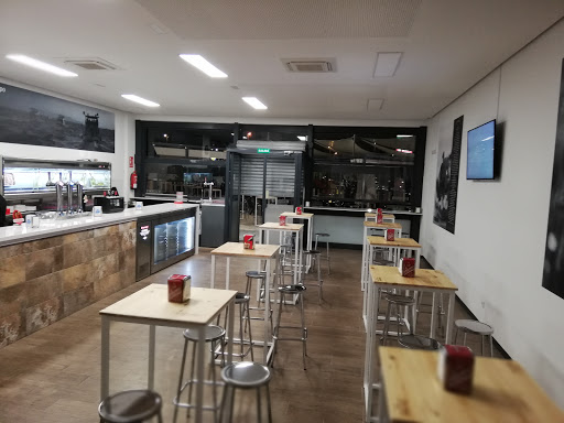 Cervecería Niagara en Gines