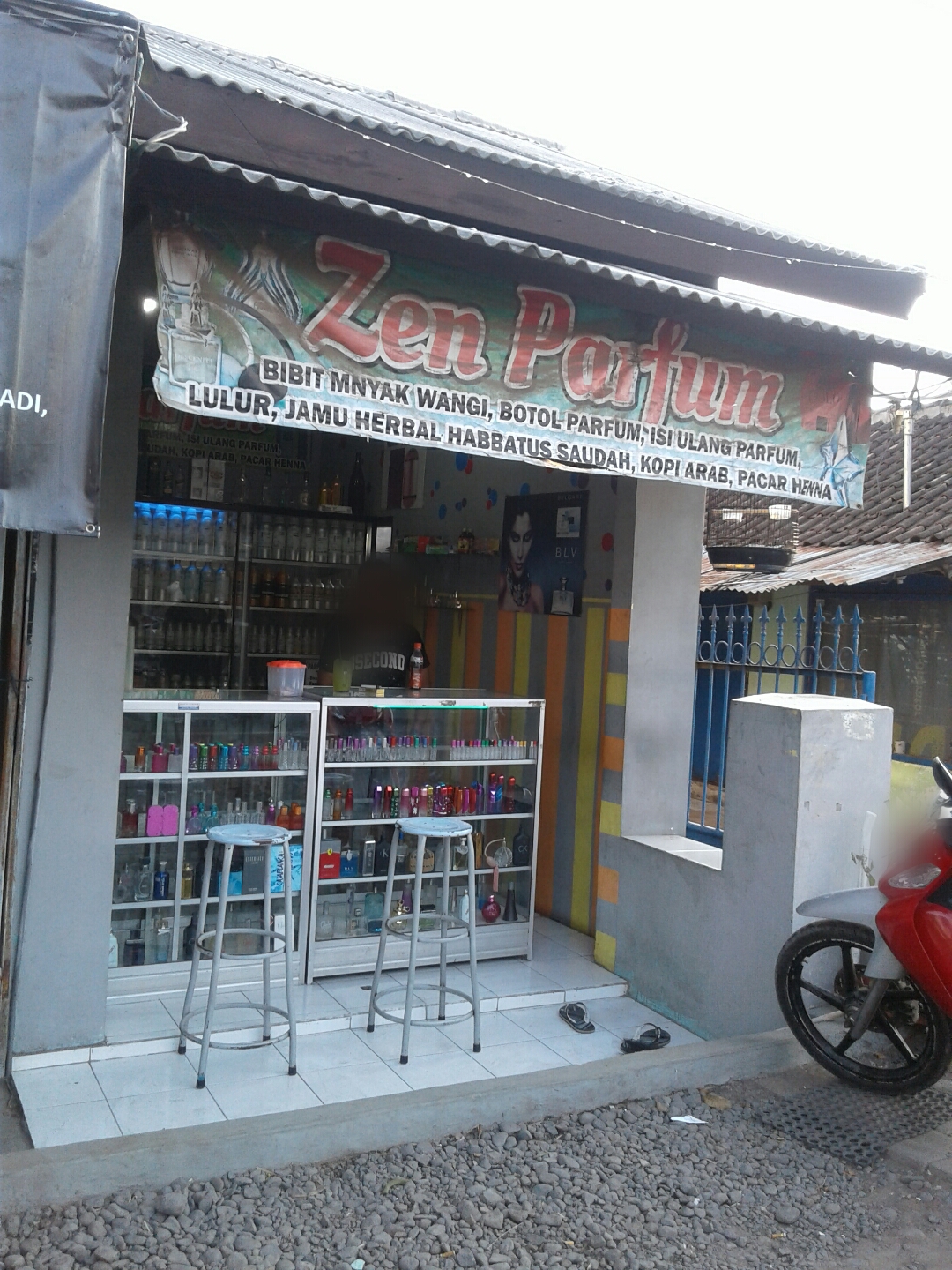 Zen Parfum