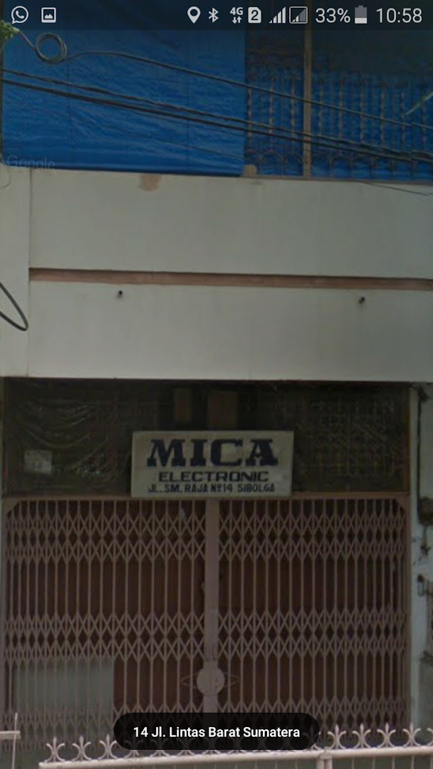 Mica Electronic Photo