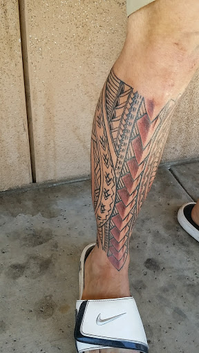 Tattoo Shop «Iconic Tattoo & Piercing», reviews and photos, 16610 N 75th Ave #106, Peoria, AZ 85382, USA