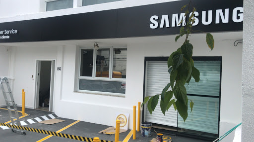 Logo da empresa - Samsung Smart Center Santo André
