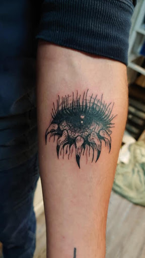 Explore memorial tattoo ideas for brother, creative tattoo ideas in Jonesboro, available at Immortal Ink