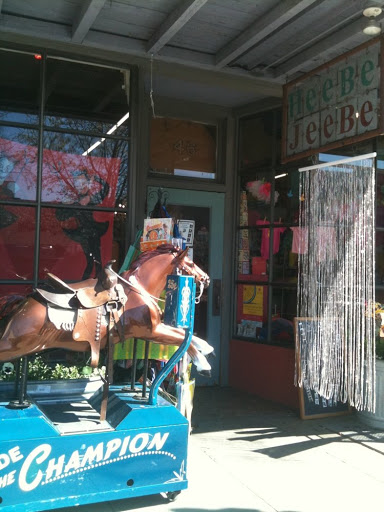 Gift Shop «Heebe Jeebe General Store», reviews and photos, 46 Kentucky St, Petaluma, CA 94952, USA
