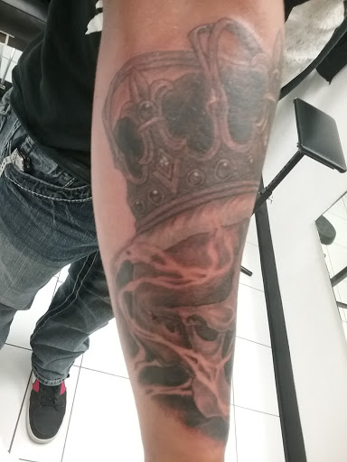 Explore boxing gloves tattoo ideas, creative tattoo ideas in Walla Walla, available at Tatmandu