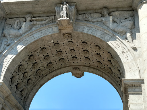 Monument «National Memorial Arch», reviews and photos, 420 Gulph Rd, King of Prussia, PA 19406, USA