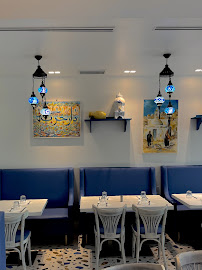 Atmosphère du Restaurant tunisien Dar Djerba Restaurant à Saint-Ouen-sur-Seine - n°1