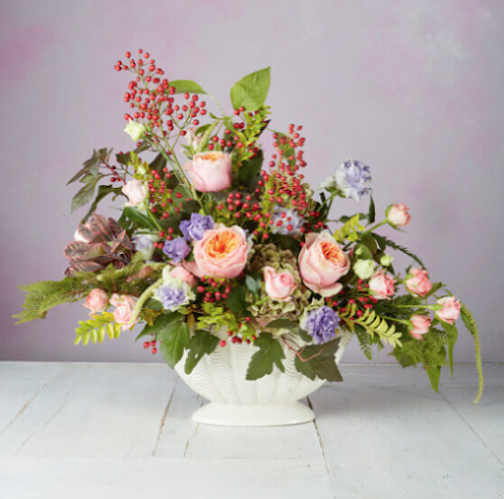 Reviews of Judith Blacklock Flower School in London - Florist