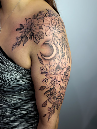 Explore little prince tattoo ideas, creative tattoo ideas in Three Rivers, available at Portfolio Ink, LLC