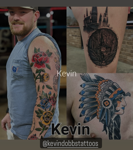 Explore nova tattoo ideas, creative tattoo ideas in Villa Rica, available at Villa Rica Ink