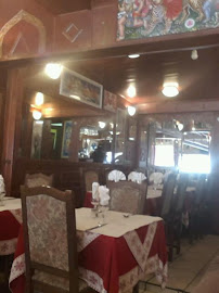 Atmosphère du Restaurant indien Le Monica à Toulouse - n°5
