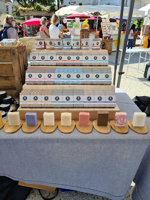 LES SAVONS D'HONORÉE à Royan