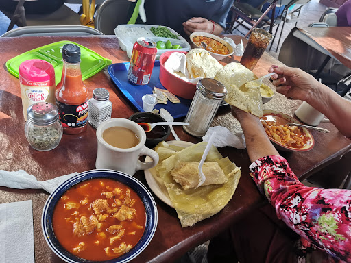 Restaurante hondureño Mexicali