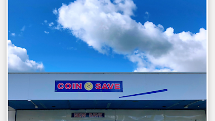 COIN SAVE SHOP / New Save Kawerau