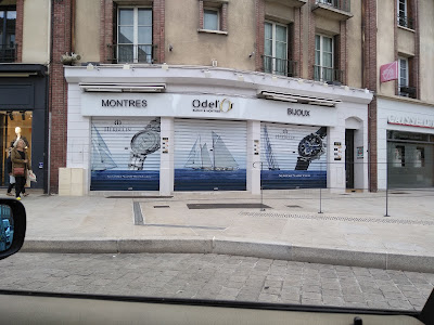 Bijouterie ODEL'OR Bijoux & Montres à Évreux