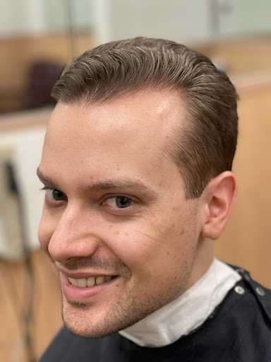 Barber Shop «Charles Barber Shop», reviews and photos, 1800 K St NW B1, Washington, DC 20006, USA